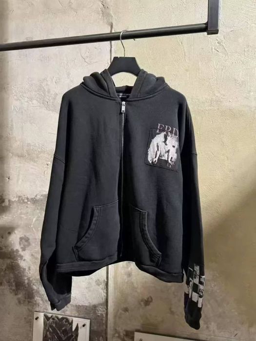 Zip-hoodie erd новая