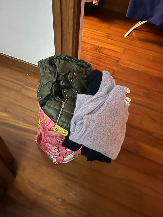 Lote 30 peças mulher