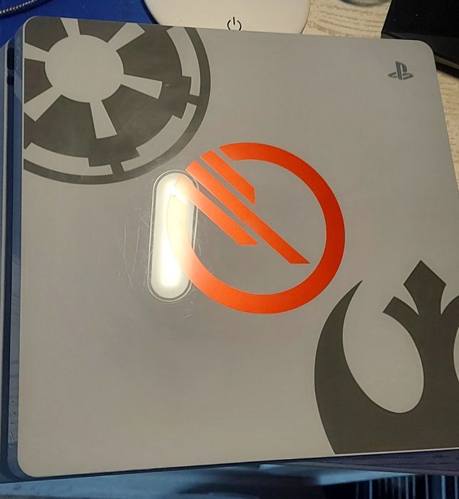 Ps4 slim Star Wars