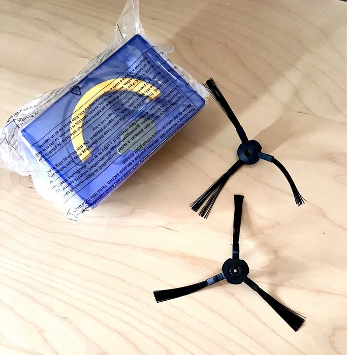 Acesssorios para robot limpeza lidl