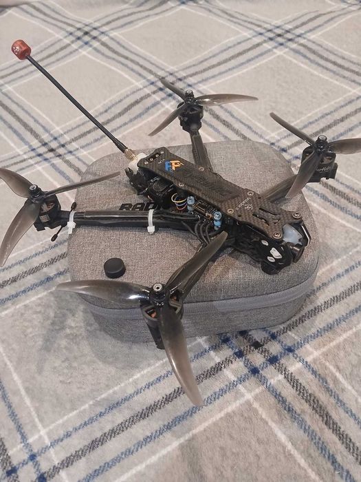 FPV Drone 6. ФПВ дрон 6 дюймів.