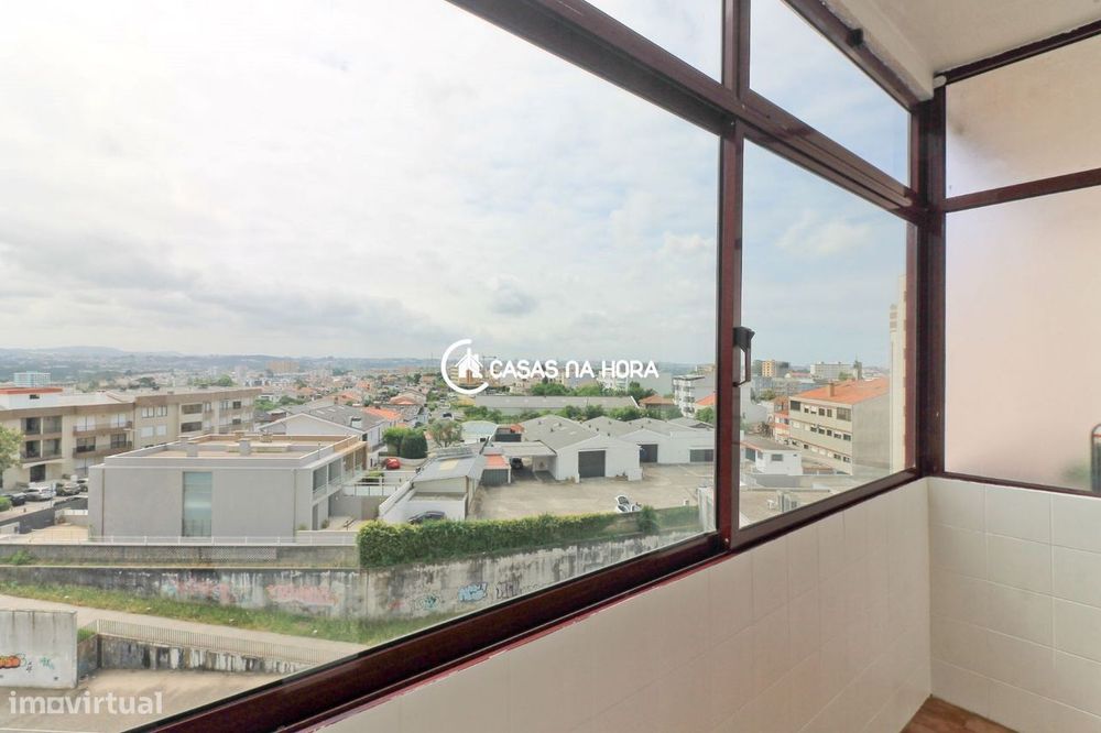 T1+1 C/ 2 varandas | Fórum Maia