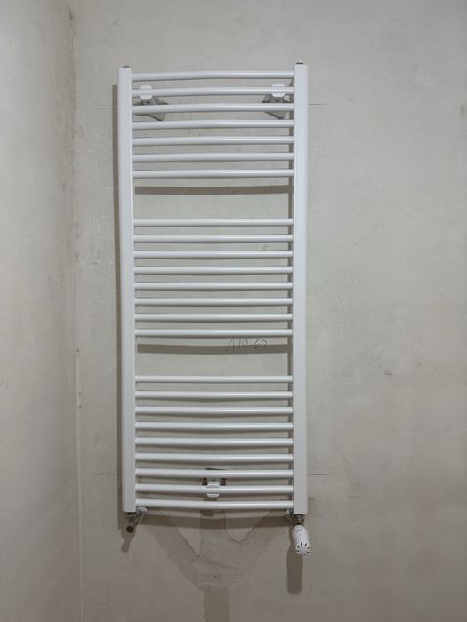 Grzejniki łazienkowe nowe z termostatem!