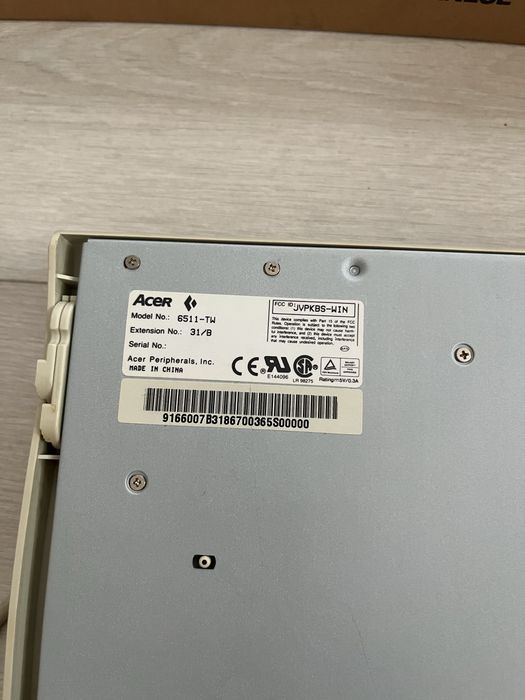 Klawiatura samsung SEM-DC8UL!