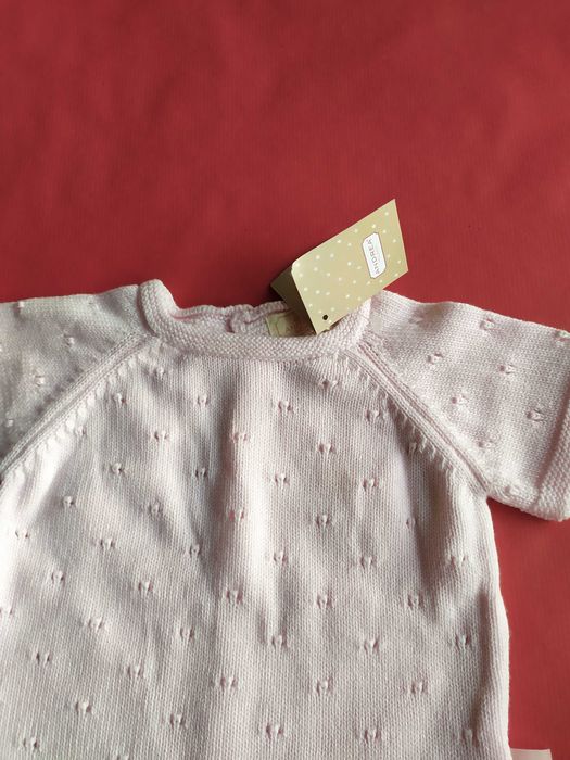 Conjunto de algodão