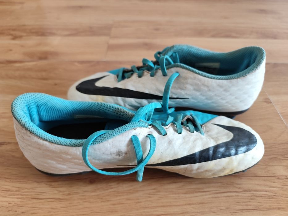 Buty pilkarskie nike hypervenom rozm. 41, wkładka 25 cm