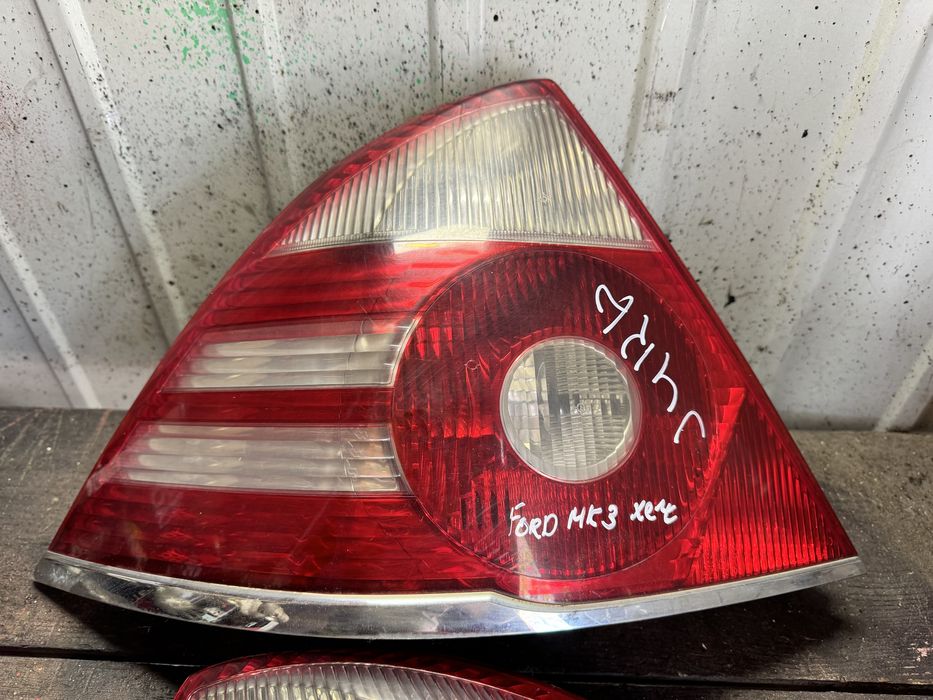 Задні фари фара форд мондео мк3 оптика ford mondeo mk3 рестайлінг мк3