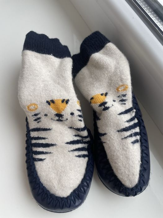 Носочки на ніжку 17-18