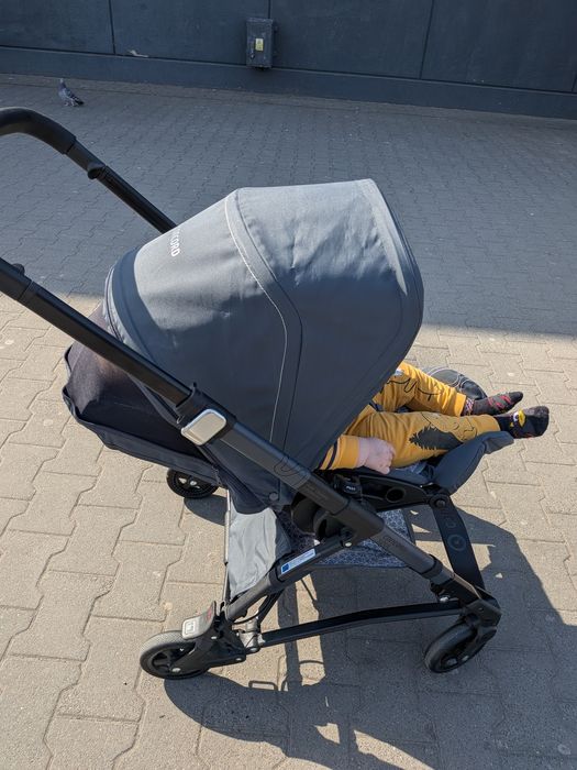 Wózek spacerówka concord Soul 2w1