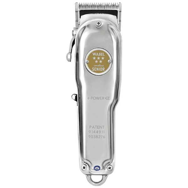WAHL MAQUINA DE CORTE SENIOR CORDLESS METAL EDITION