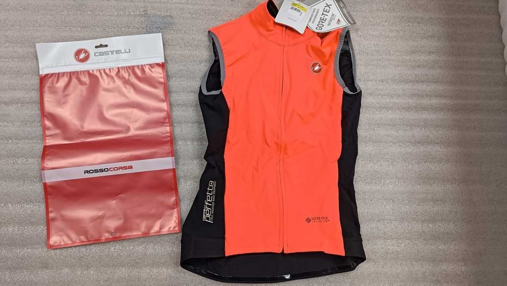 Топова велосипедна форма Castelli gabba