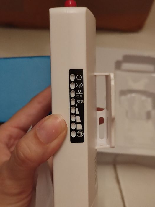 Waterproof External WiFi Router64287309685121123