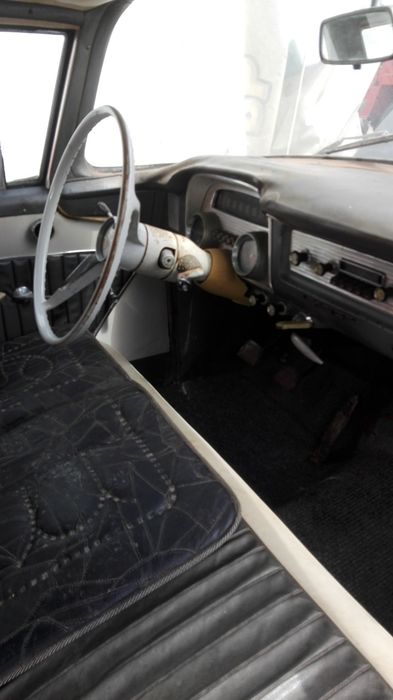 Opel kapitan 1958 classico