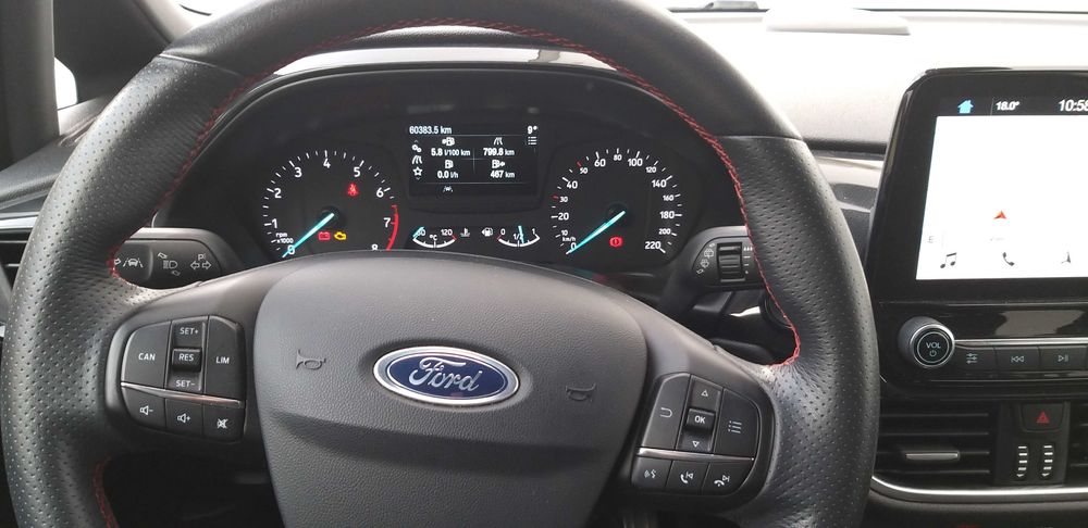 Ford Fiesta STLine 1.0 EcoBoost