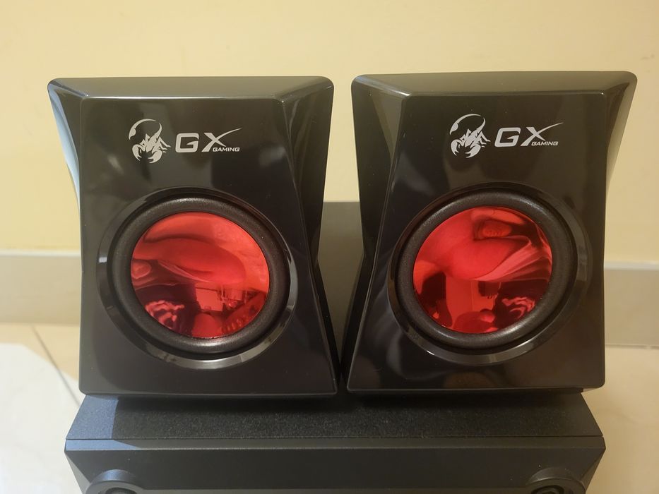 Głośniki komputerowe głosniki