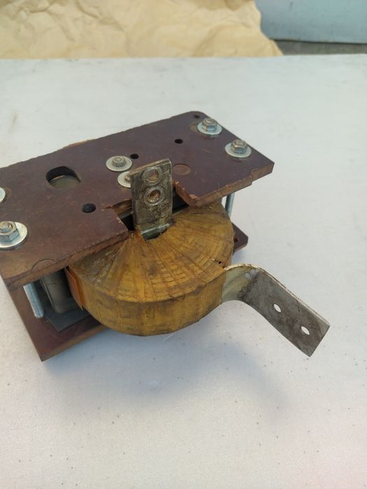 Дроссель осциллятора, TIG сварка