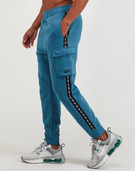 Штани Nike з лампасами
