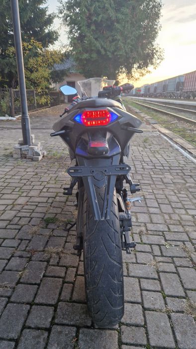 electromoto EM Ninja 2022