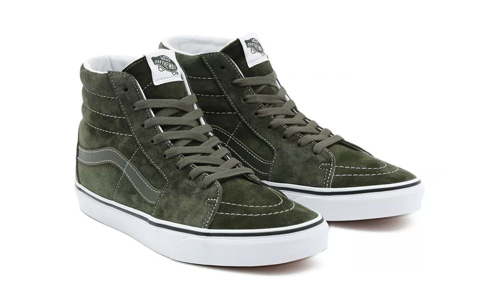 Sneakersy wysokie SK8-HI Vans 34,5