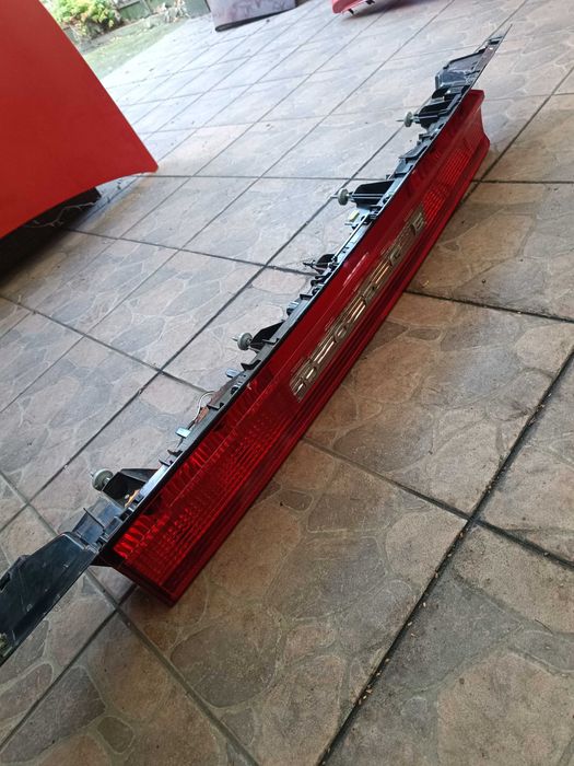 Dodge Challenger Lampy tył