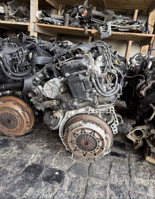 НАДІЙНИЙ двигун 1.6 hdi | 16V | Citroen C4 | Peugeot 308 | Ford Fusion