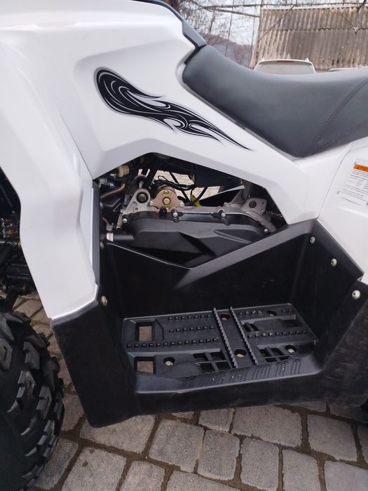 Продам Міккілон Хаммер 200 кубовий