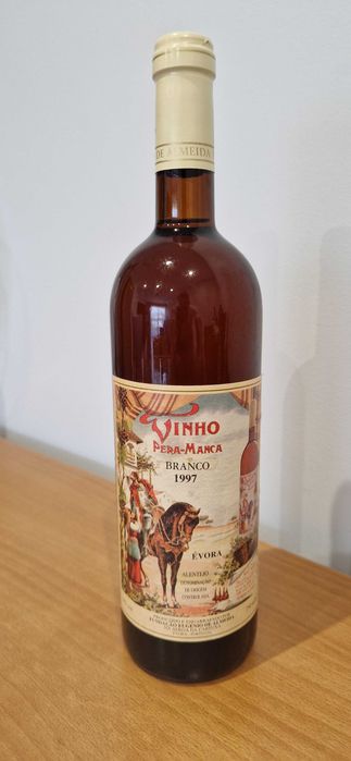 Pera Manca Branco 1997