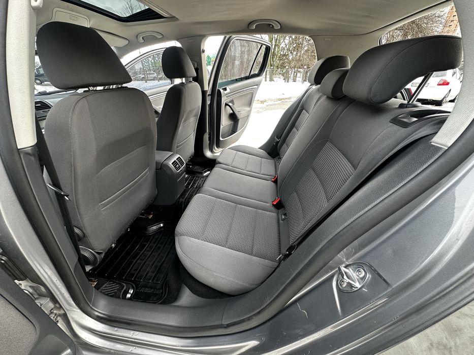 Продам Golf 5 MPI