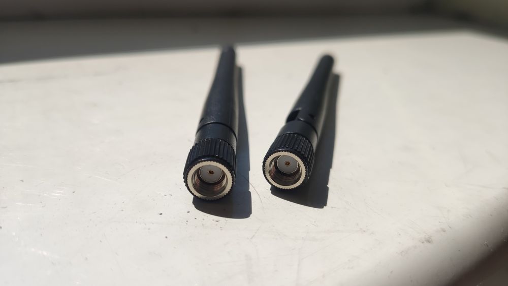 Mocna Antena WiFi nowa SMA