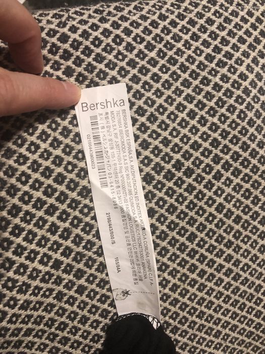 Футболка Bershka