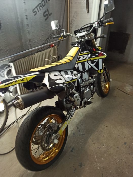 Продам Suzuki DRZ 400 2017 г