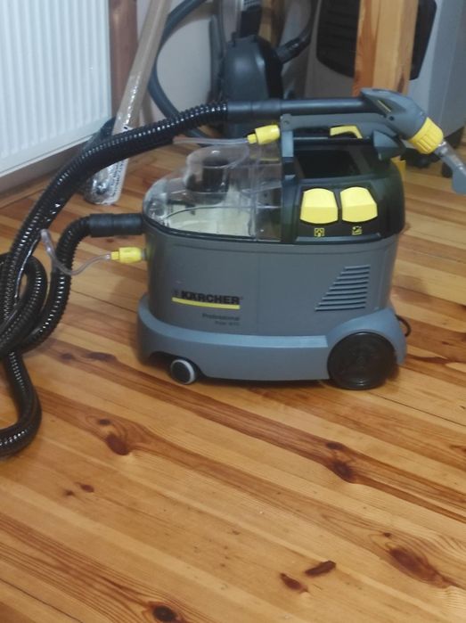 Szybkie terminy!! Pranie tapicerki samochodowej i meblowej