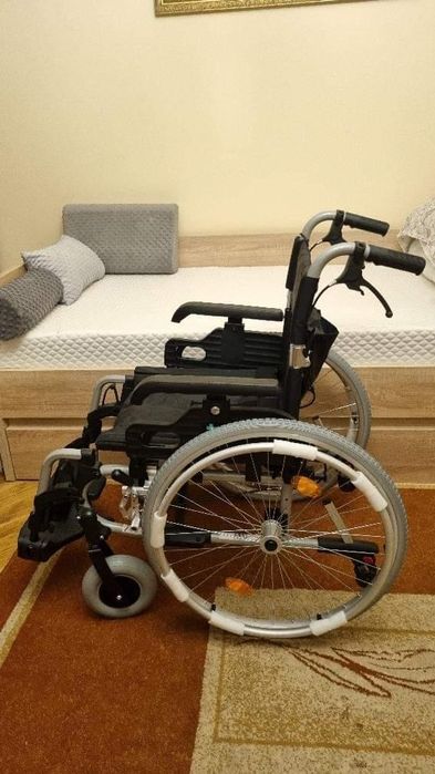 Nowy wózek inwalidzki Cruiser Active 2 RF-4 Reha Fund