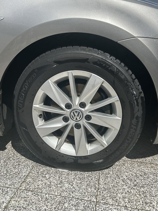 Jantes 5 x 112 originais Mk7