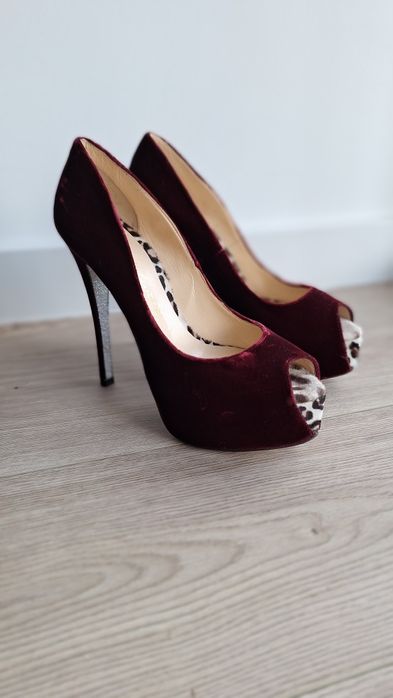 Продам туфли Alberto Moretti р.37.5