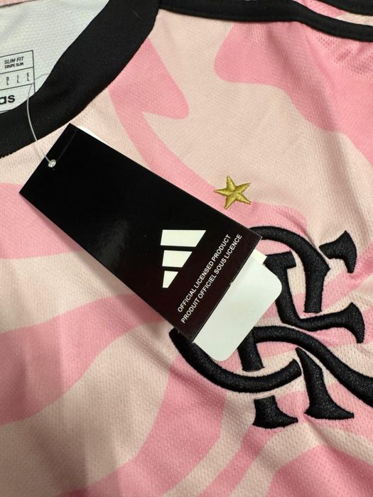 Equipamento Flamengo x Stussy