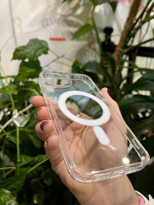 Чохол MagSafe для iPhone Чехол Magsafe для Айфон