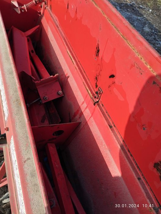 Сівалка зернова травяна СЗТ-5,4  2012р.в.  Ельворті