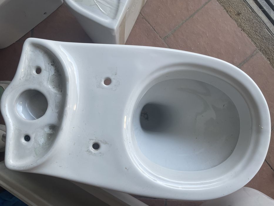 Conjunto de ceramica