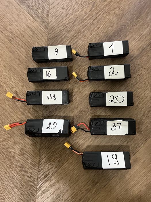 Dji Mavic 3 Акумулятор