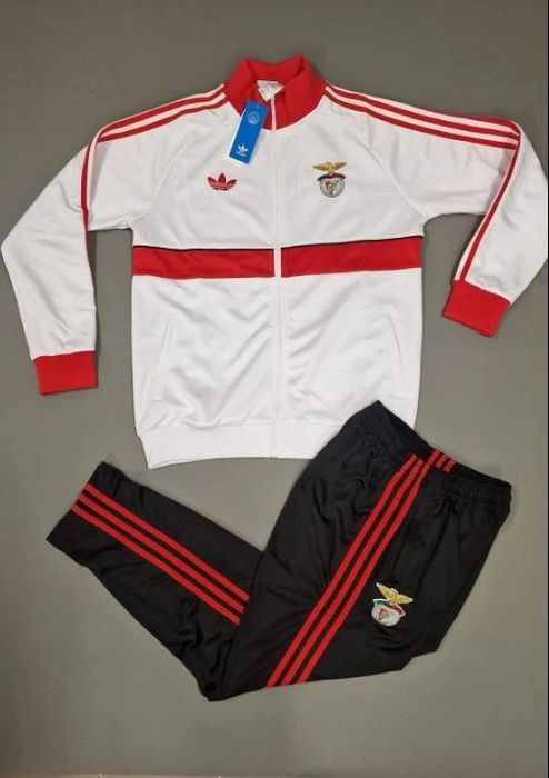 Fato de treino benfica