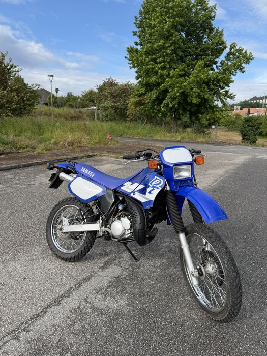 Yamaha Dtr 125 16,9kw
