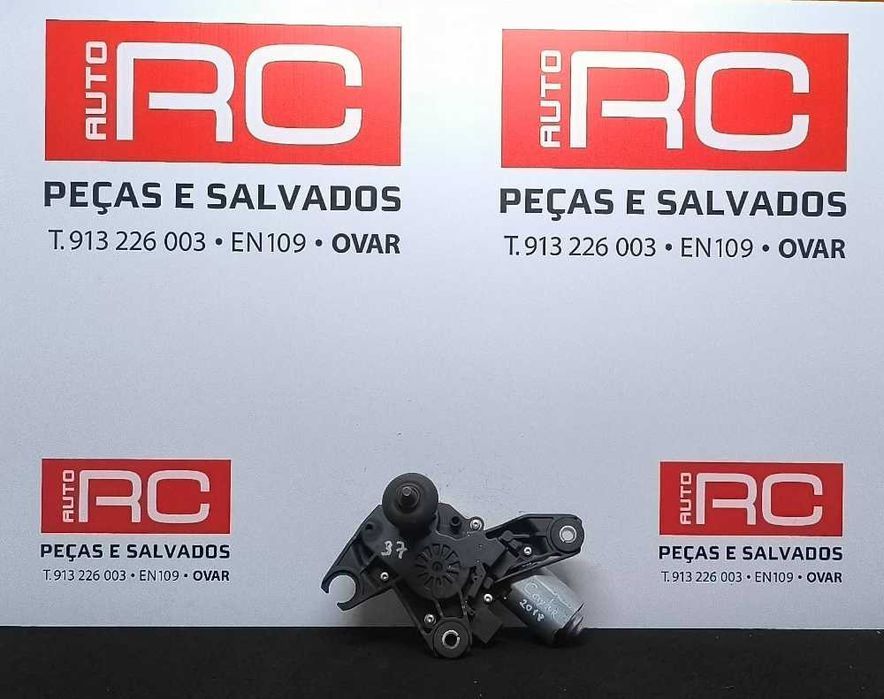 Motor Limpa Vidros Trás RENAULT GRAND SCÉNIC IV (R9_) ano 2016