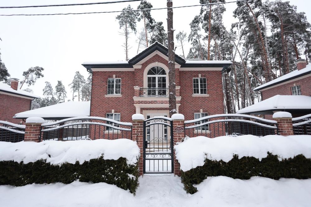 Будинок у закритому КМ Villa Toscana| Лісова Буча!