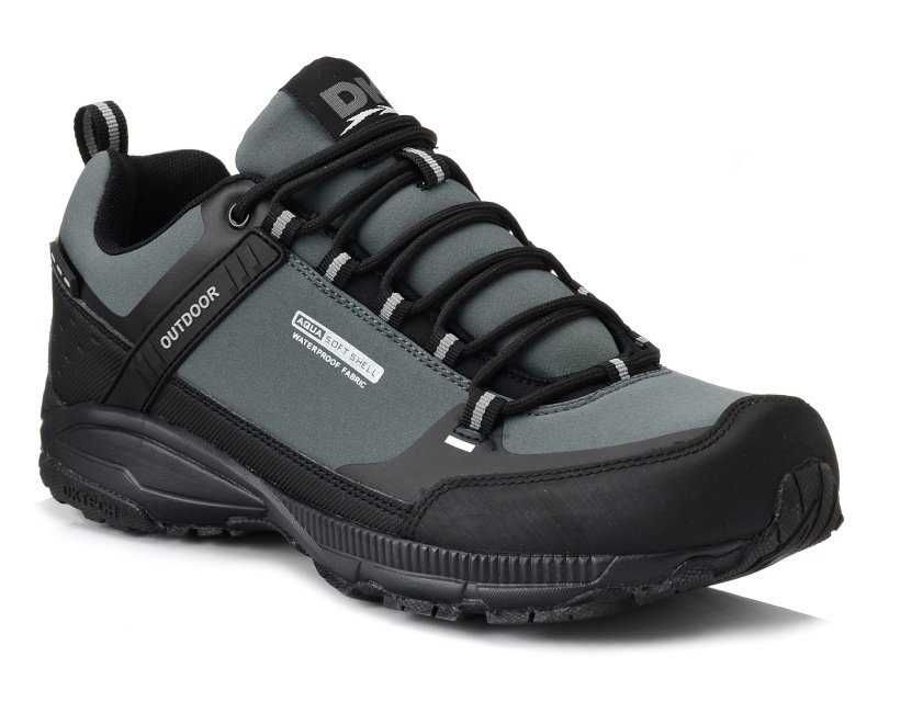 buty trekkingowe szare 41-46 HITY !