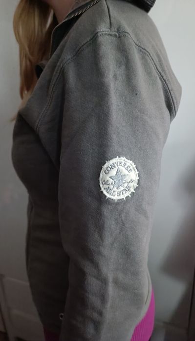 Bluza rozpinana Converse