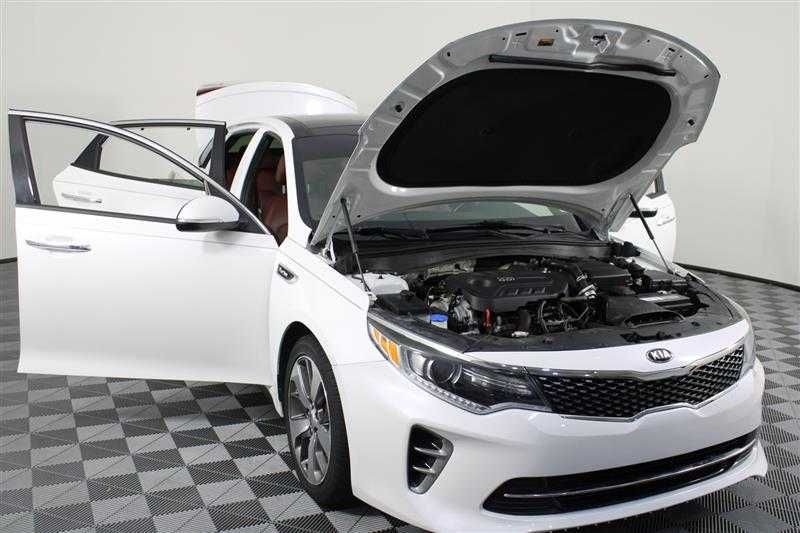 2016 Kia Optima на газу , можливо в кредит чи розсрочку