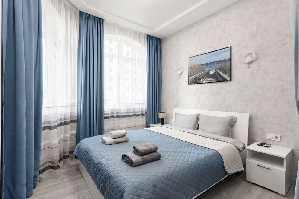 Квартира ПОСУТОЧНО Аркадия ЖК "Элегия Парк" Одесса. Рядом море, парк