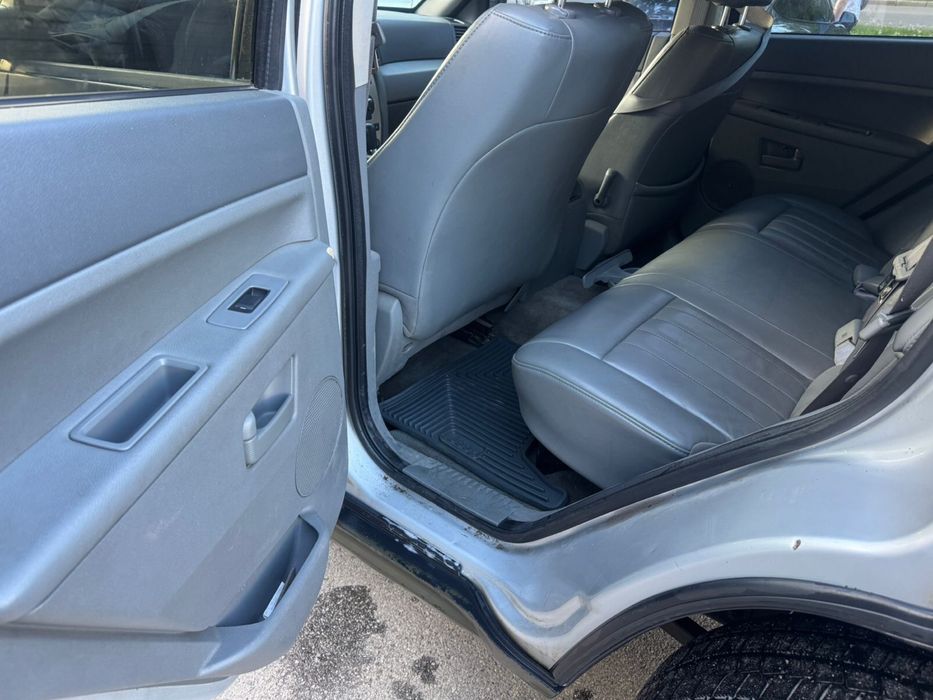 Jeep grand cherokee 2007