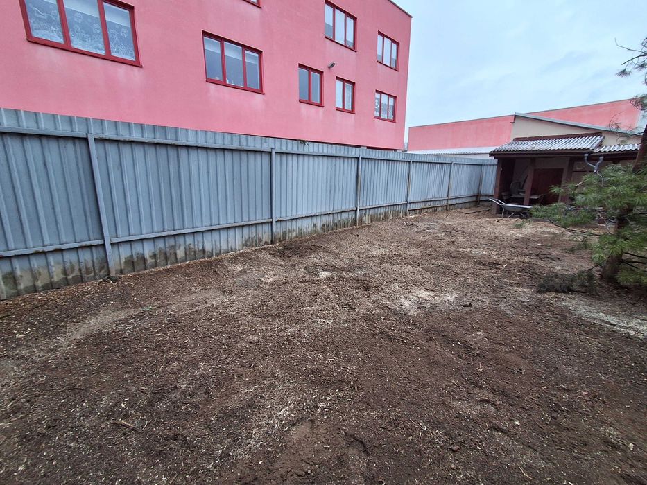 Frezowanie Karp Usuwanie Korzeni Pni Drzew Frezarka do Pni